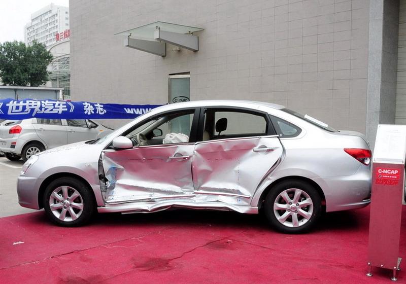 東風日產 軒逸 2009款 2.0XL 豪華版