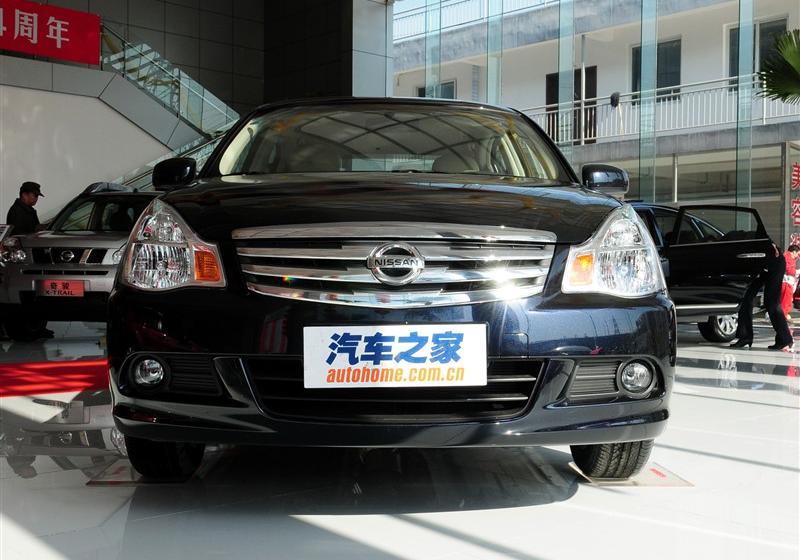 東風(fēng)日產(chǎn) 軒逸 2009款 2.0XL 科技版