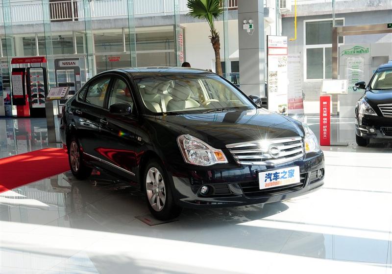 東風日產 軒逸 2009款 2.0XL 科技版