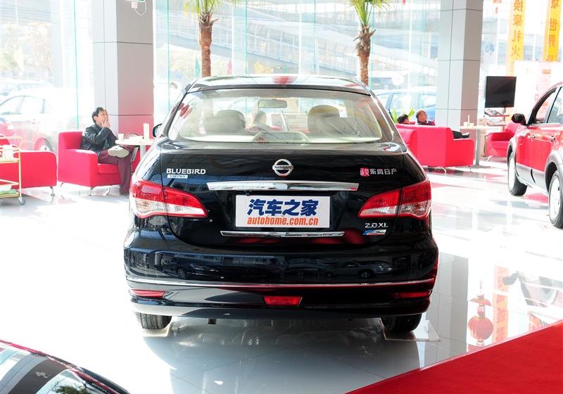 東風(fēng)日產(chǎn) 軒逸 2009款 2.0XL 科技版