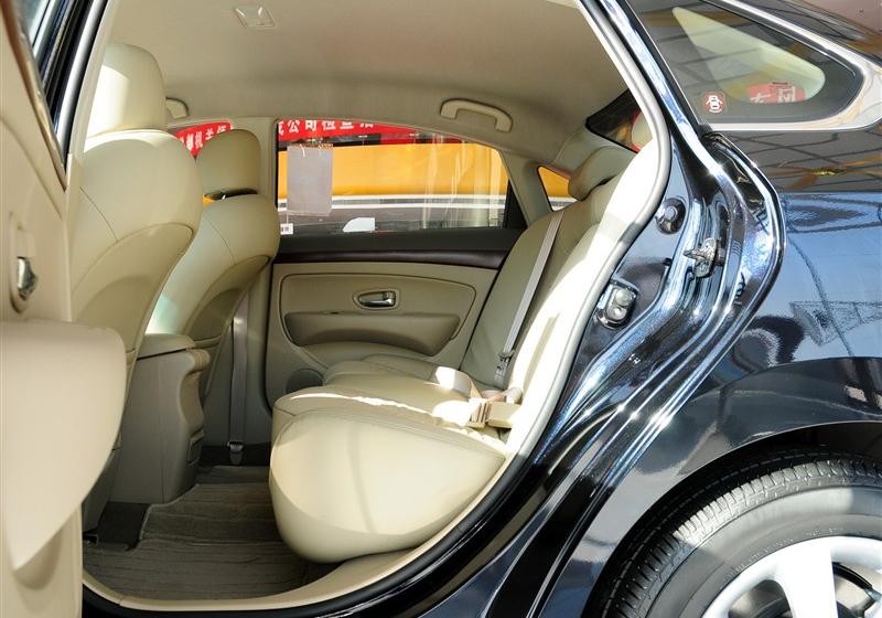 東風(fēng)日產(chǎn) 軒逸 2009款 2.0XL 科技版