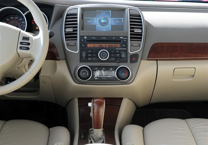東風日產 軒逸 2009款 2.0XL 科技版