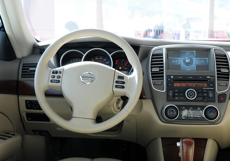 東風日產 軒逸 2009款 2.0XL 科技版
