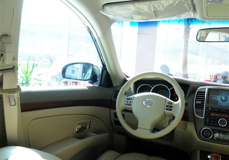 東風日產 軒逸 2009款 2.0XL 科技版