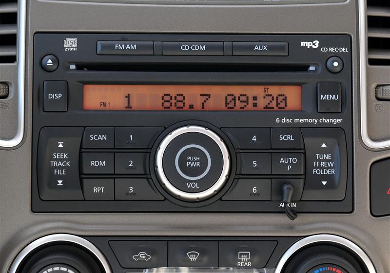 東風日產(chǎn) 軒逸 2009款 2.0XL 科技版