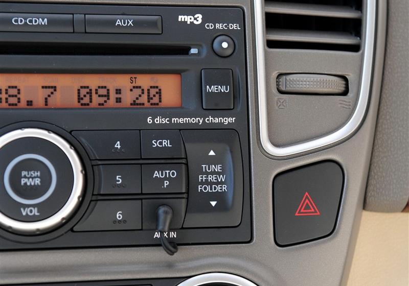 東風日產 軒逸 2009款 2.0XL 科技版