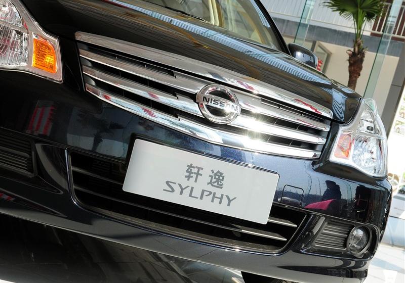 東風日產 軒逸 2009款 2.0XL 科技版