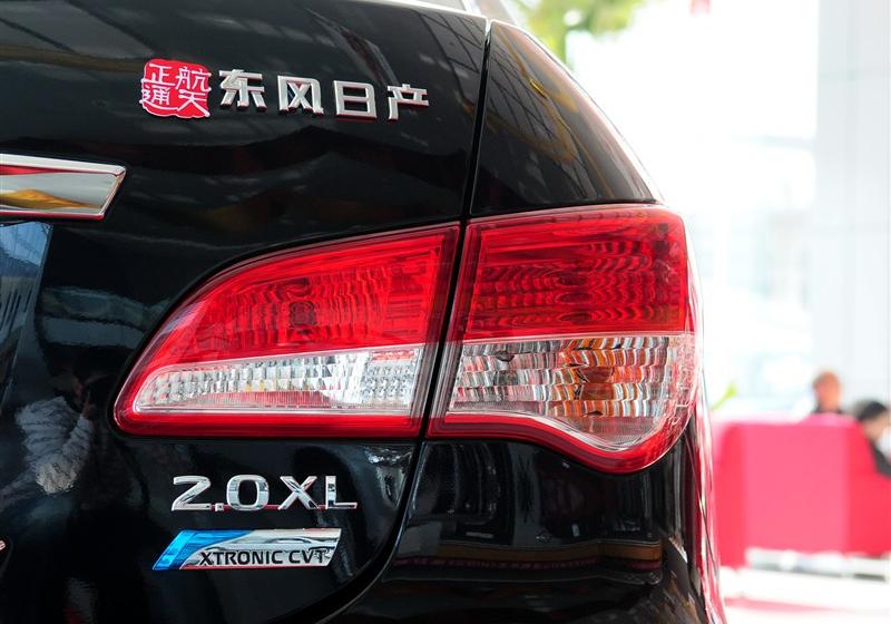 東風日產(chǎn) 軒逸 2009款 2.0XL 科技版