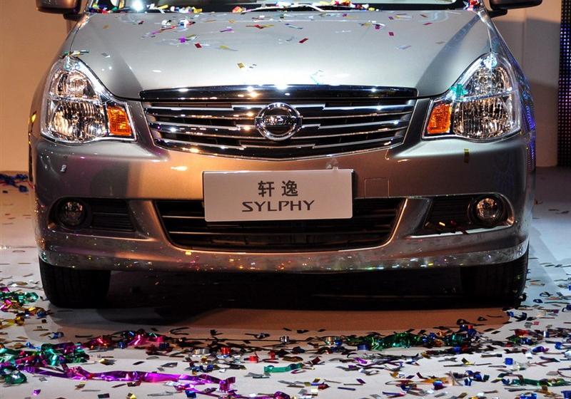 東風日產 軒逸 2009款 2.0XL 科技版