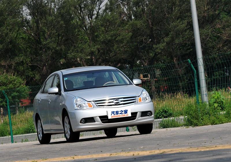 東風日產 軒逸 2009款 2.0XL 科技天窗版