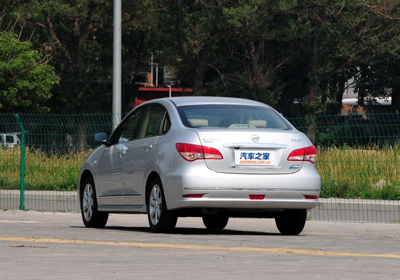 東風日產 軒逸 2009款 2.0XL 科技天窗版