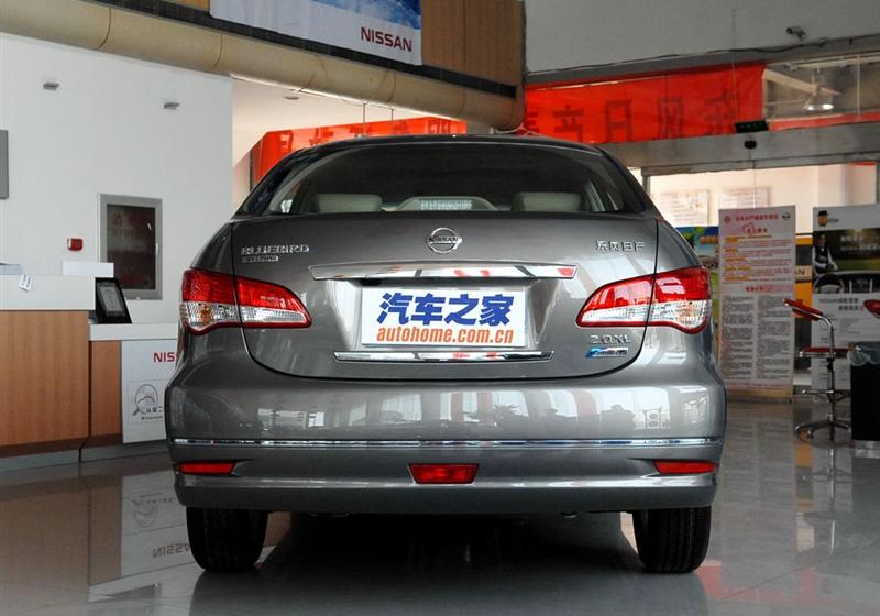 東風日產 軒逸 2009款 2.0XL 科技天窗版