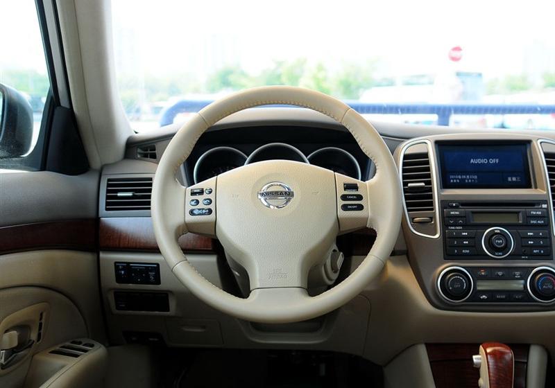 東風日產 軒逸 2009款 2.0XL 科技天窗版