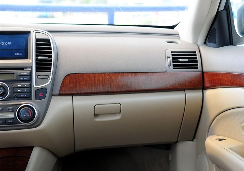 東風日產 軒逸 2009款 2.0XL 科技天窗版