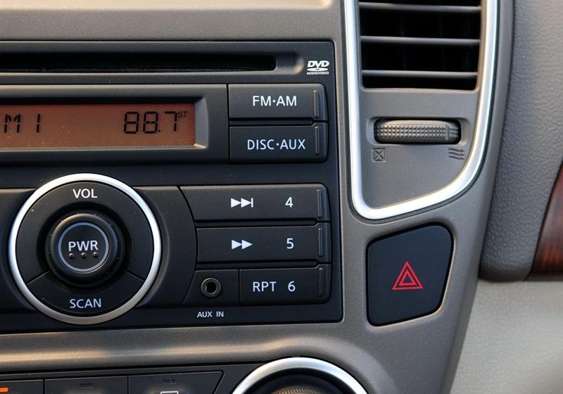 東風(fēng)日產(chǎn) 軒逸 2009款 2.0XL 科技天窗版