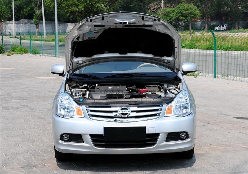 東風日產 軒逸 2009款 2.0XL 科技天窗版