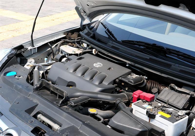 東風日產 軒逸 2009款 2.0XL 科技天窗版