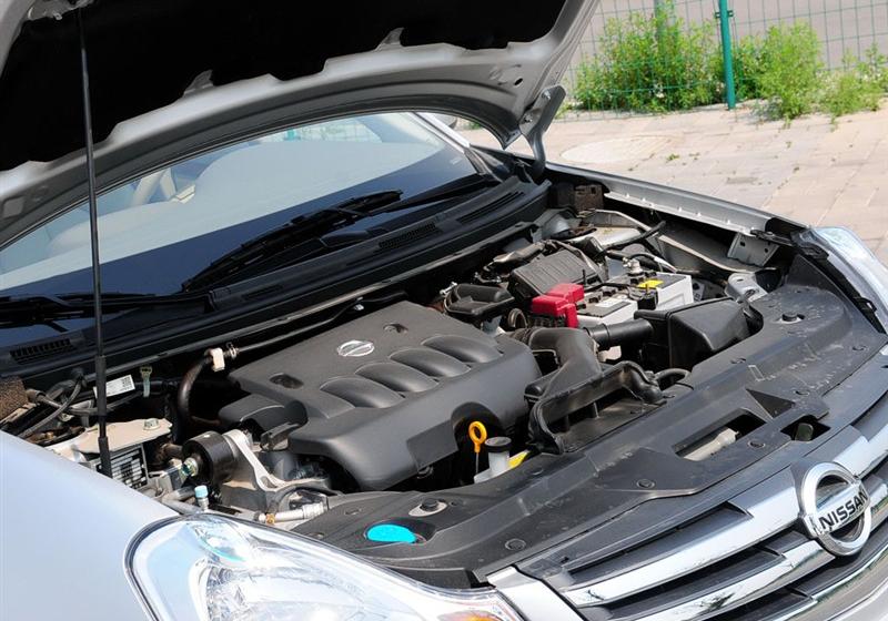 東風日產 軒逸 2009款 2.0XL 科技天窗版