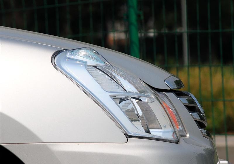 東風日產 軒逸 2009款 2.0XL 科技天窗版