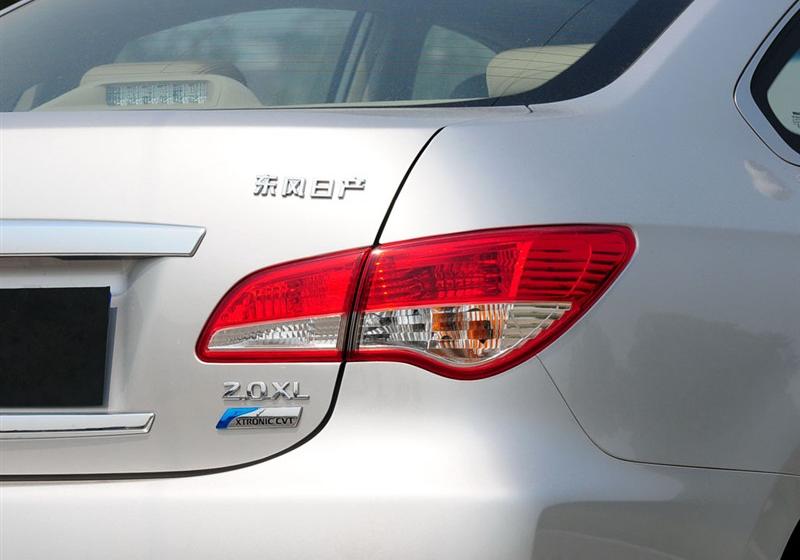 東風日產 軒逸 2009款 2.0XL 科技天窗版