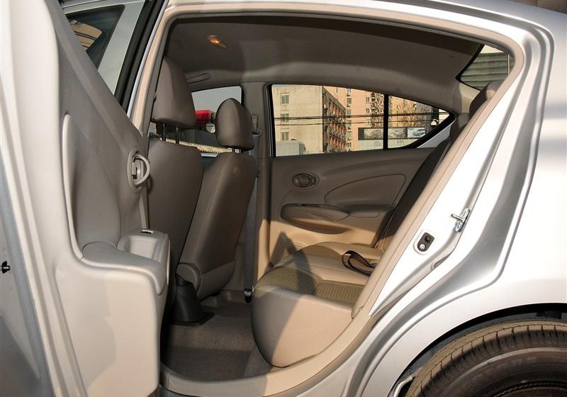 東風日產 陽光 2011款 1.5XE 舒適版 MT