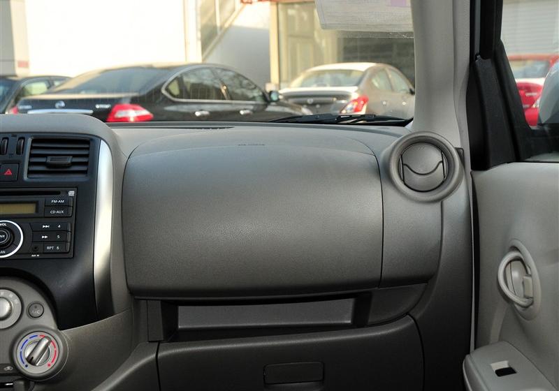 東風日產 陽光 2011款 1.5XE 舒適版 MT