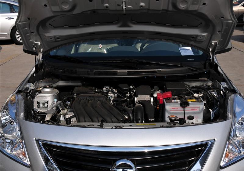 東風(fēng)日產(chǎn) 陽(yáng)光 2011款 1.5XE 舒適版 MT