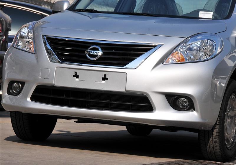 東風日產(chǎn) 陽光 2011款 1.5XE 舒適版 MT