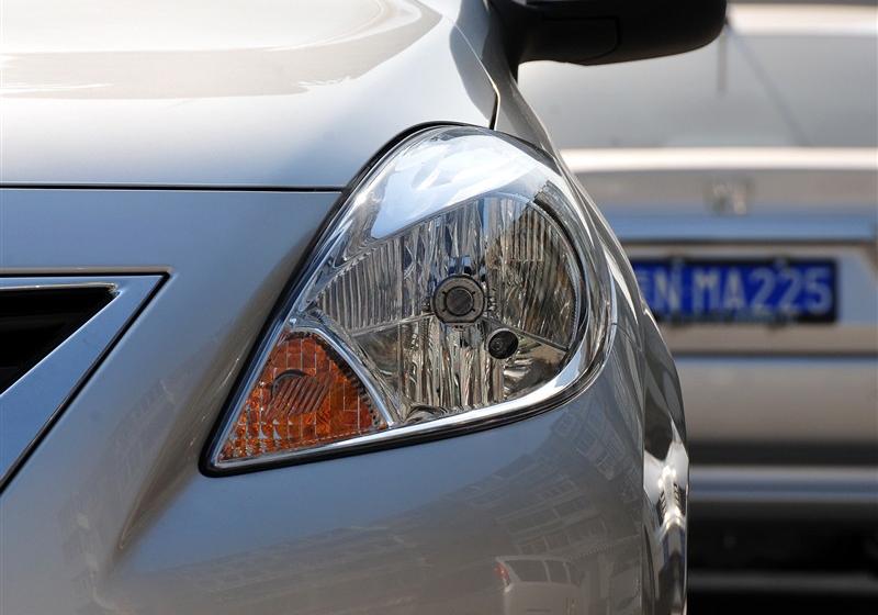 東風(fēng)日產(chǎn) 陽(yáng)光 2011款 1.5XE 舒適版 MT