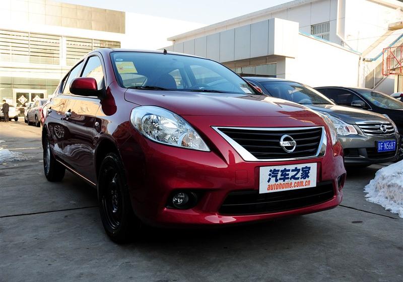 東風日產 陽光 2011款 1.5XE 舒適版 CVT