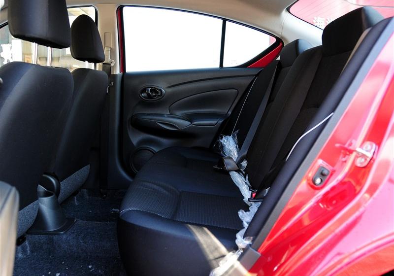 東風(fēng)日產(chǎn) 陽光 2011款 1.5XE 舒適版 CVT