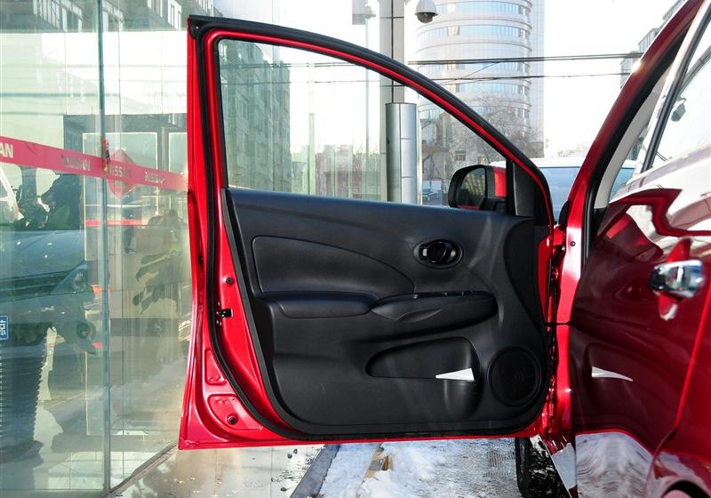 東風日產(chǎn) 陽光 2011款 1.5XE 舒適版 CVT