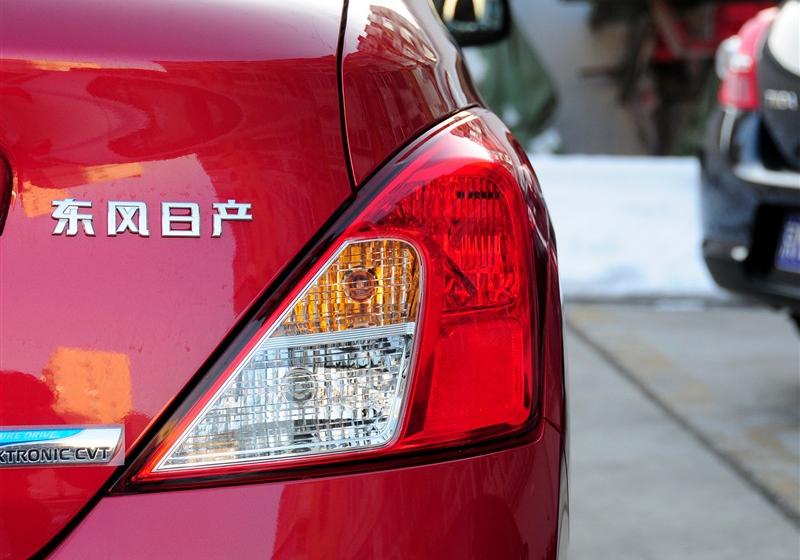 東風(fēng)日產(chǎn) 陽(yáng)光 2011款 1.5XE 舒適版 CVT