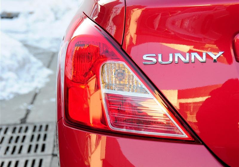東風日產(chǎn) 陽光 2011款 1.5XE 舒適版 CVT