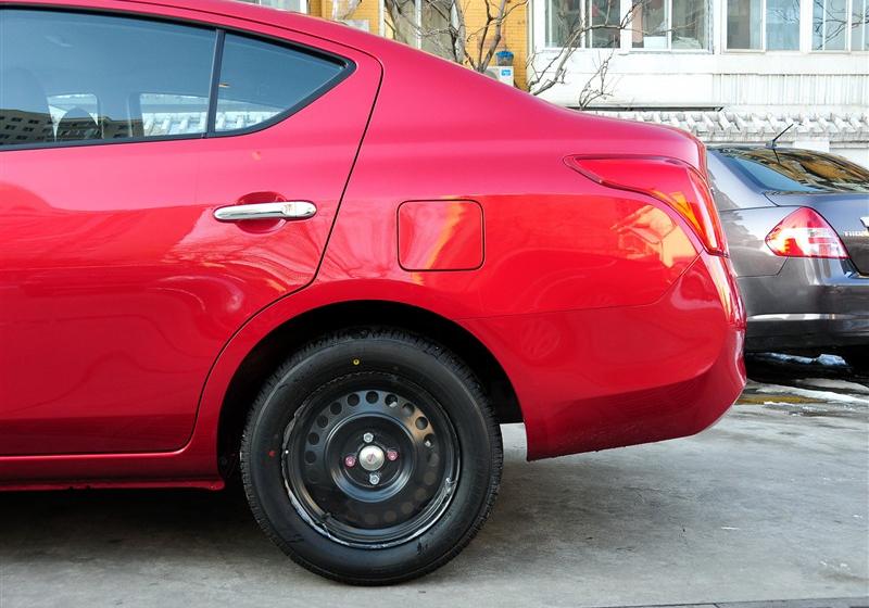 東風(fēng)日產(chǎn) 陽(yáng)光 2011款 1.5XE 舒適版 CVT