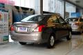 東風(fēng)日產(chǎn) 陽光 2011款 1.5XL 豪華版 CVT