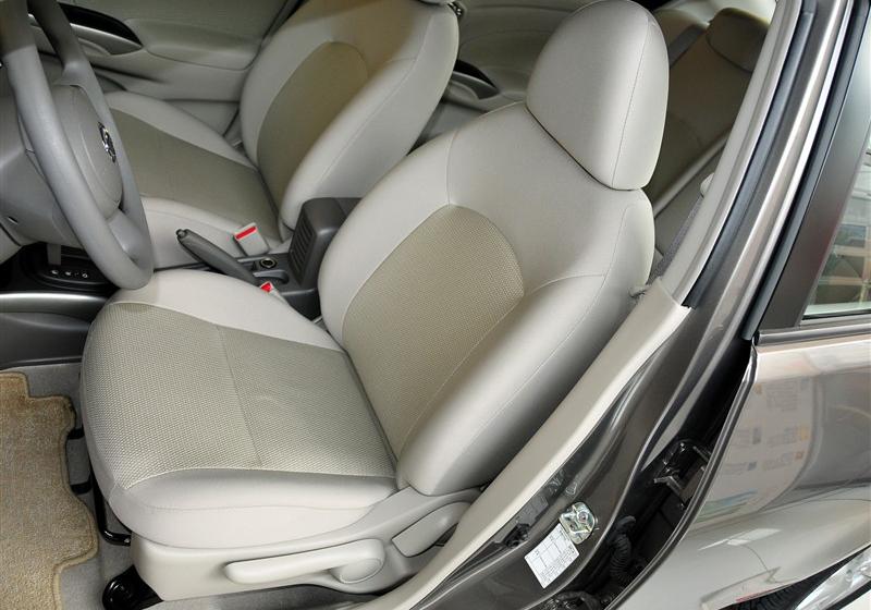 東風日產(chǎn) 陽光 2011款 1.5XL 豪華版 CVT