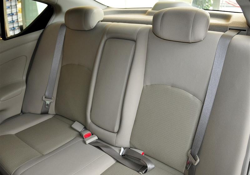 東風(fēng)日產(chǎn) 陽光 2011款 1.5XL 豪華版 CVT