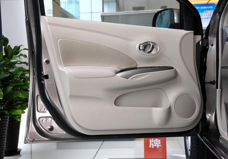 東風日產 陽光 2011款 1.5XL 豪華版 CVT