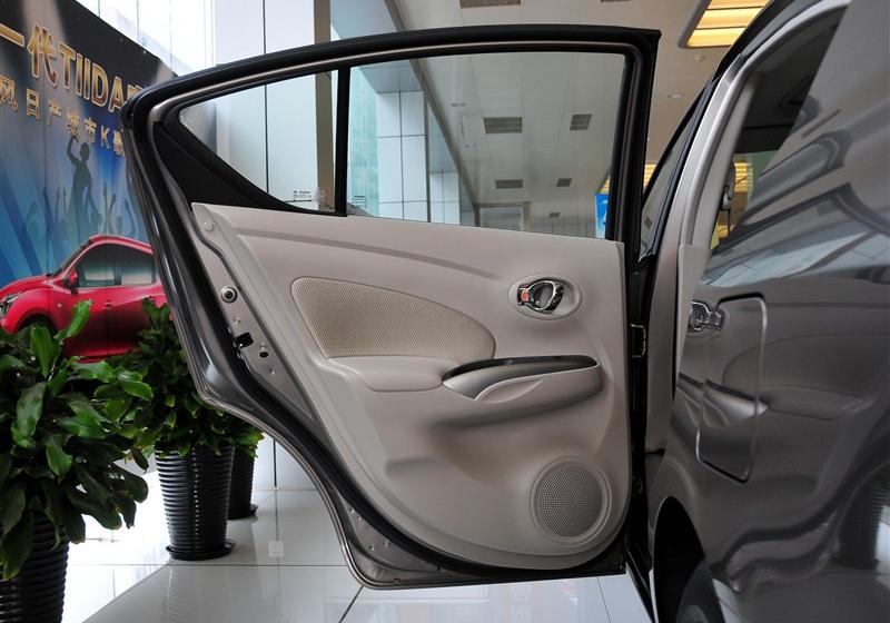 東風日產 陽光 2011款 1.5XL 豪華版 CVT