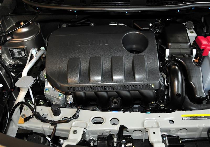 東風日產 陽光 2011款 1.5XL 豪華版 CVT