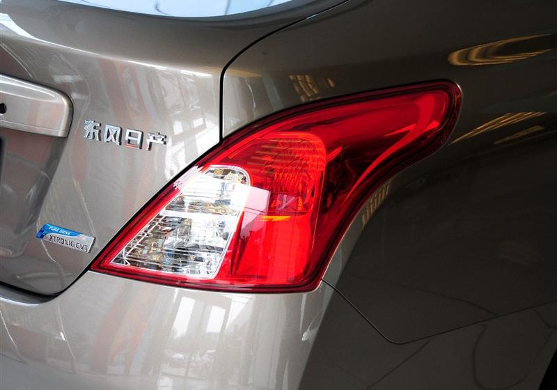東風日產 陽光 2011款 1.5XL 豪華版 CVT