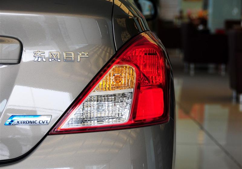 東風日產 陽光 2011款 1.5XL 豪華版 CVT