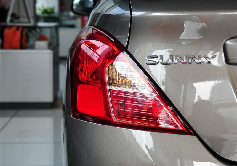 東風日產 陽光 2011款 1.5XL 豪華版 CVT