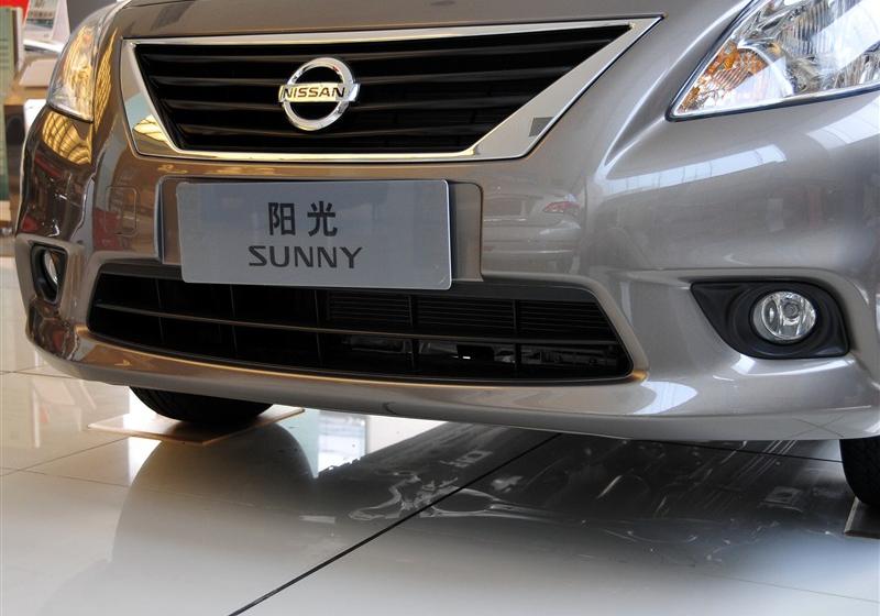 東風(fēng)日產(chǎn) 陽光 2011款 1.5XL 豪華版 CVT