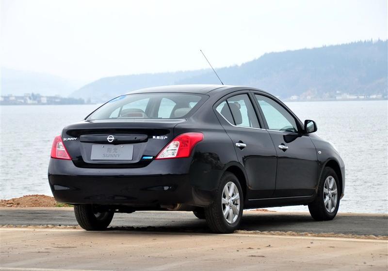 東風日產 陽光 2011款 1.5XV 尊貴版 MT