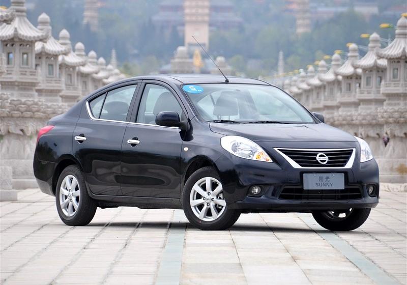 東風日產 陽光 2011款 1.5XV 尊貴版 MT
