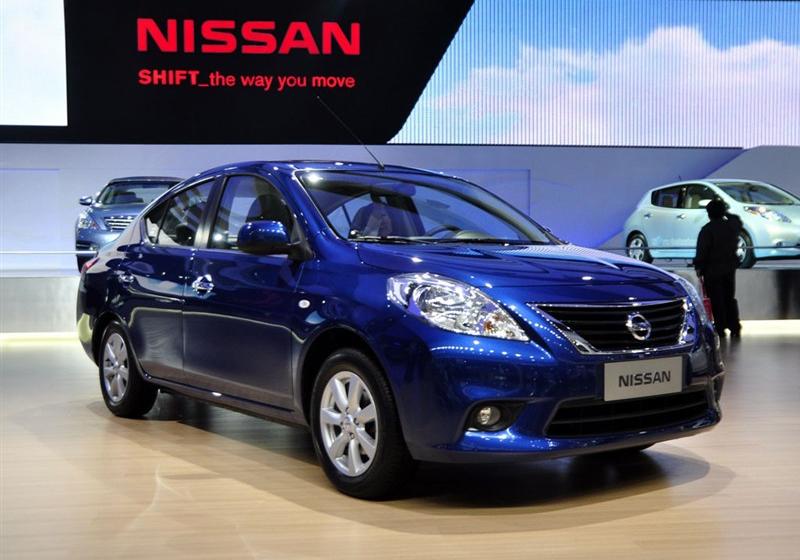 東風日產 陽光 2011款 1.5XV 尊貴版 MT