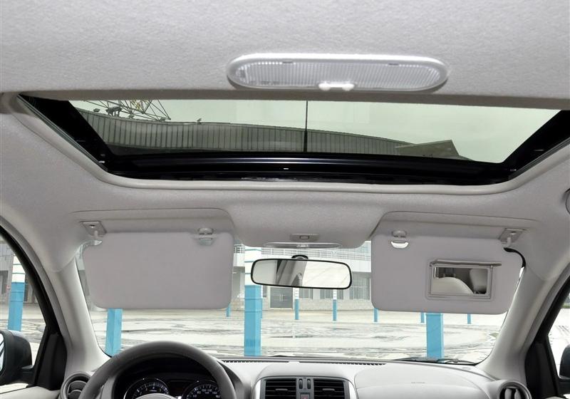 東風日產(chǎn) 陽光 2011款 1.5XV 尊貴版 MT