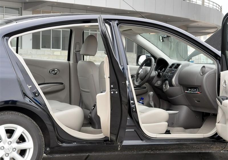 東風日產 陽光 2011款 1.5XV 尊貴版 MT